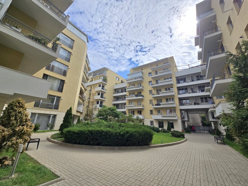 Unirii, City Center Residence