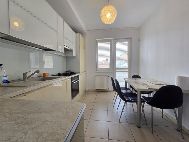 Unirii, City Center Residence